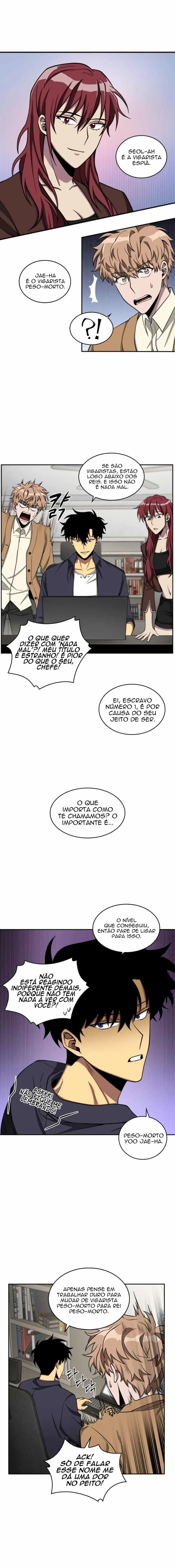 Read O Rei dos Saqueadores de Tumbas PT Manga Online