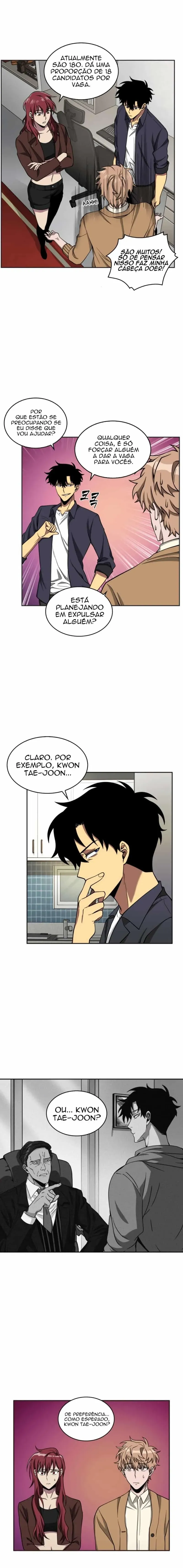 Read O Rei dos Saqueadores de Tumbas PT Manga Online