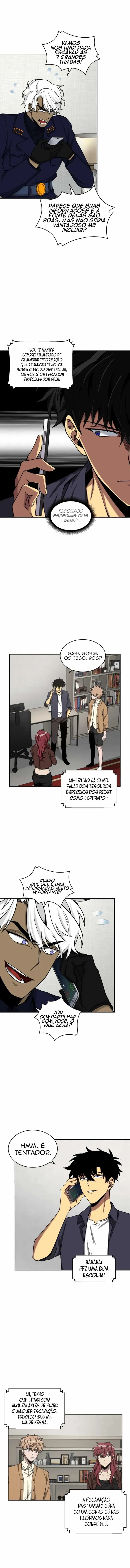 Read O Rei dos Saqueadores de Tumbas PT Manga Online