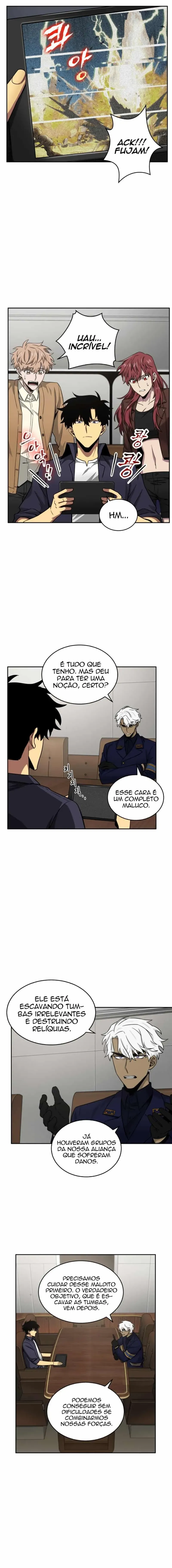 Read O Rei dos Saqueadores de Tumbas PT Manga Online