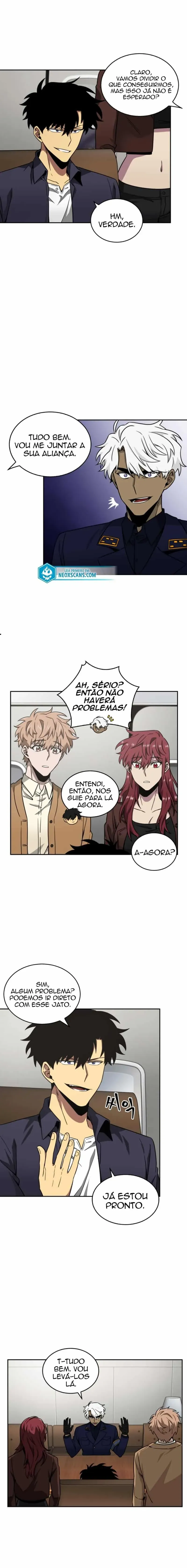 Read O Rei dos Saqueadores de Tumbas PT Manga Online