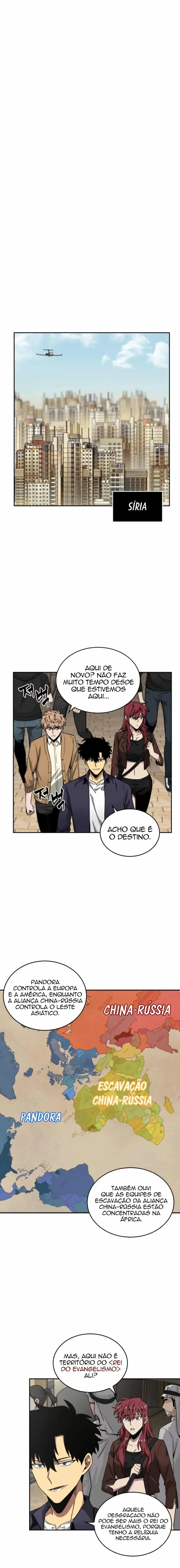 Read O Rei dos Saqueadores de Tumbas PT Manga Online