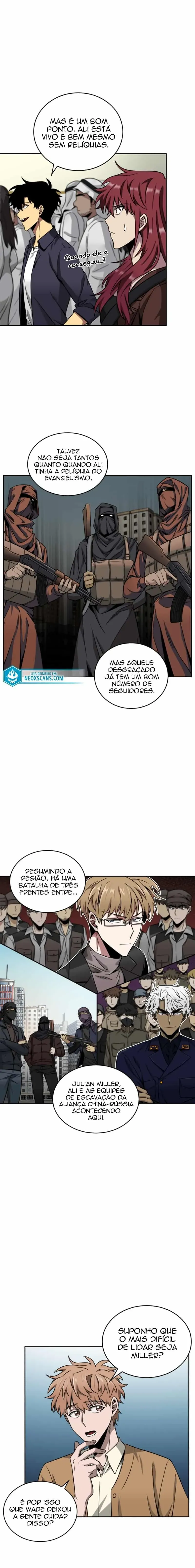 Read O Rei dos Saqueadores de Tumbas PT Manga Online
