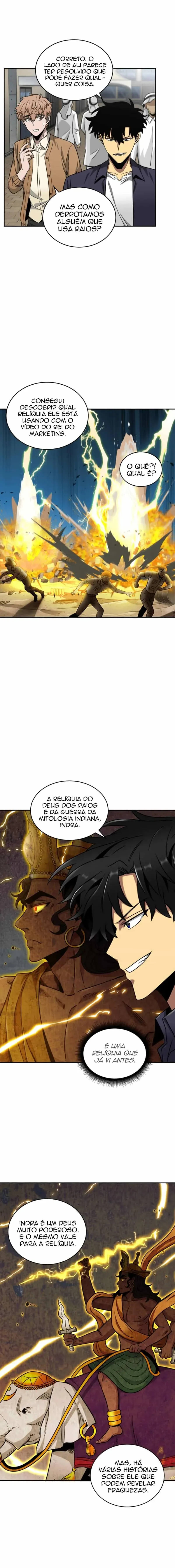 Read O Rei dos Saqueadores de Tumbas PT Manga Online
