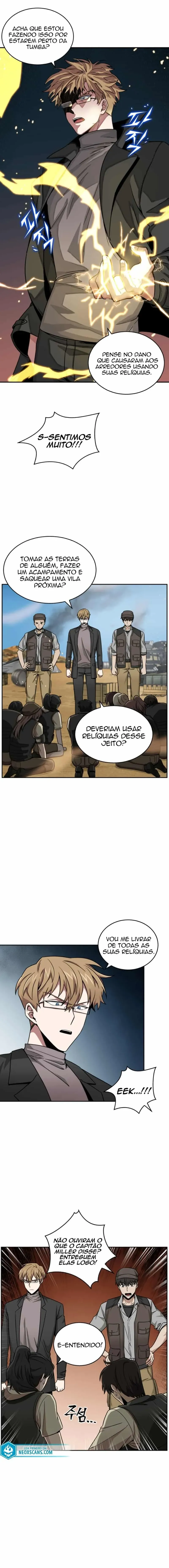 Read O Rei dos Saqueadores de Tumbas PT Manga Online