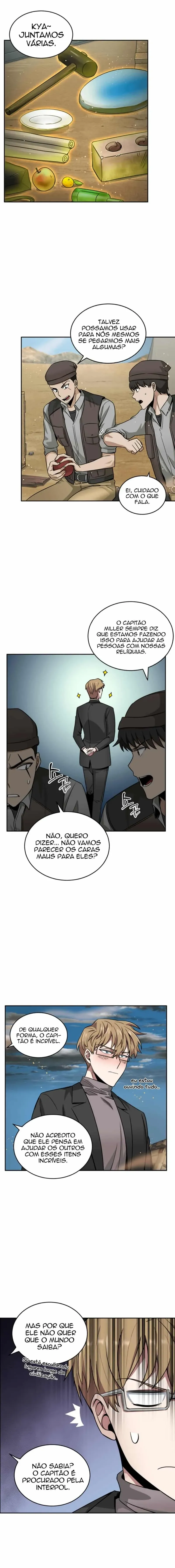 Read O Rei dos Saqueadores de Tumbas PT Manga Online