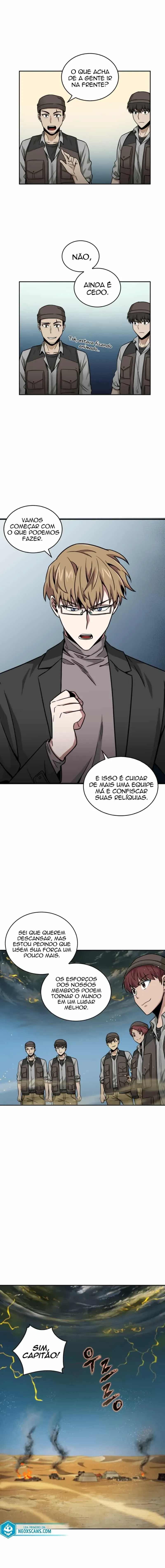 Read O Rei dos Saqueadores de Tumbas PT Manga Online