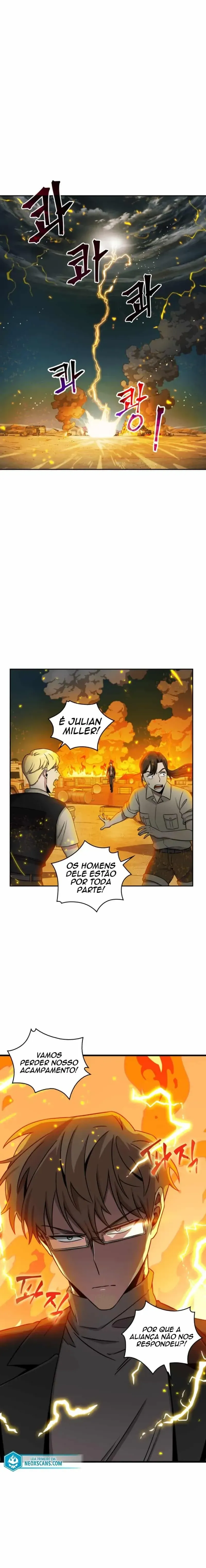 Read O Rei dos Saqueadores de Tumbas PT Manga Online