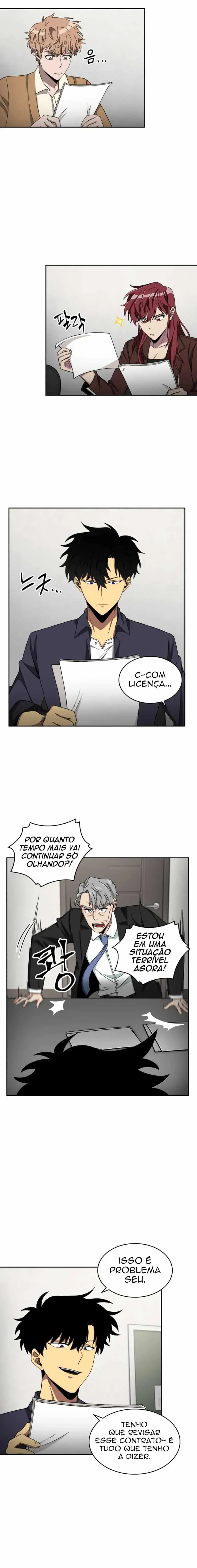Read O Rei dos Saqueadores de Tumbas PT Manga Online