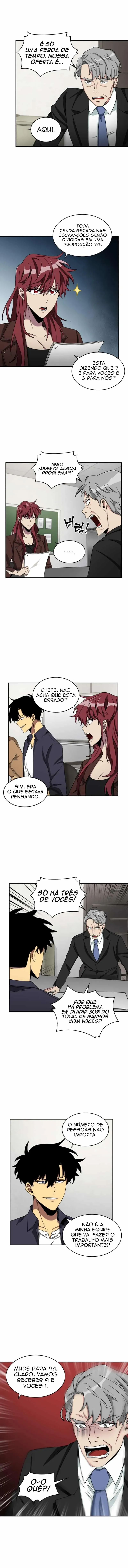 Read O Rei dos Saqueadores de Tumbas PT Manga Online