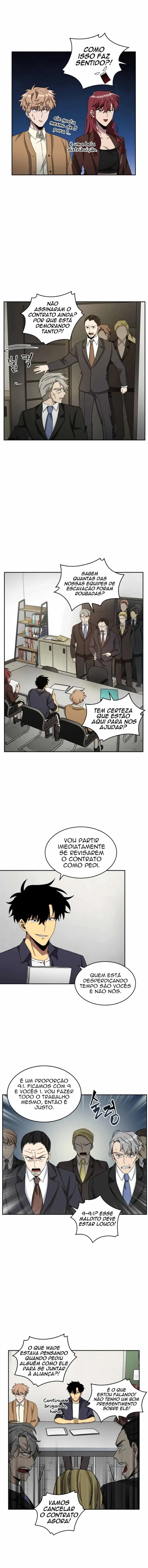 Read O Rei dos Saqueadores de Tumbas PT Manga Online