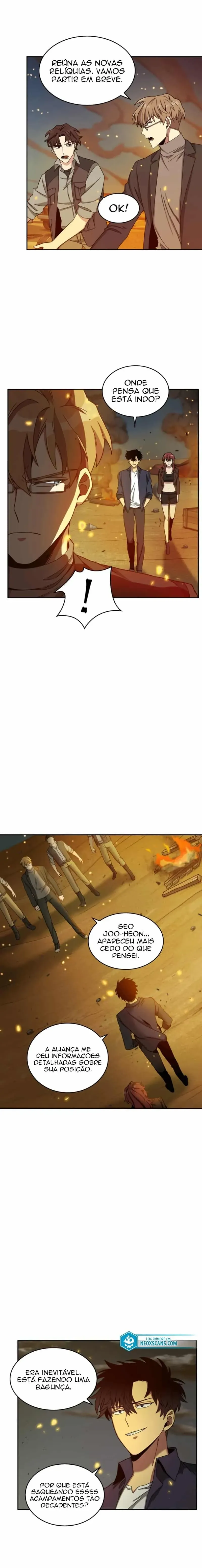 Read O Rei dos Saqueadores de Tumbas PT Manga Online