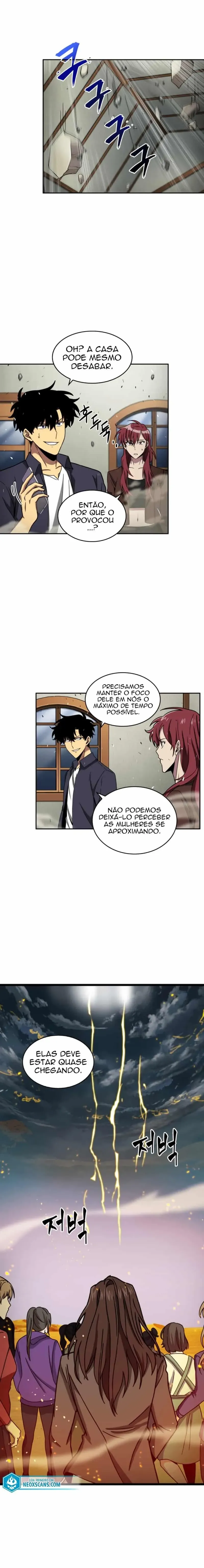 Read O Rei dos Saqueadores de Tumbas PT Manga Online