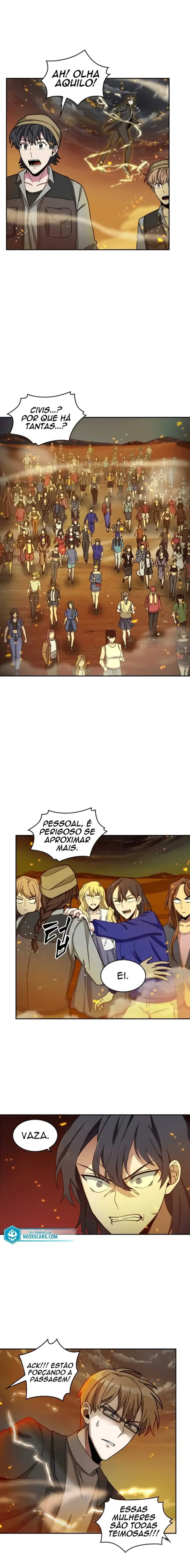 Read O Rei dos Saqueadores de Tumbas PT Manga Online