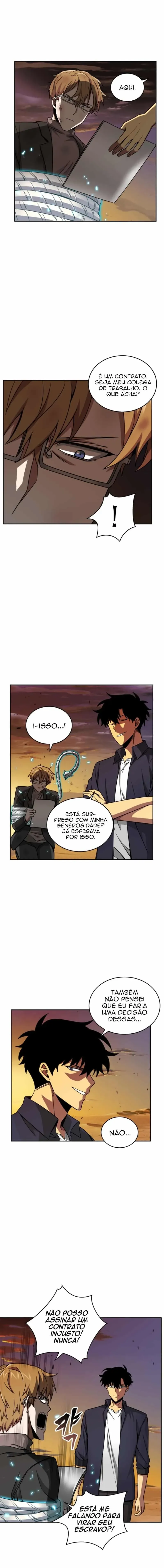 Read O Rei dos Saqueadores de Tumbas PT Manga Online