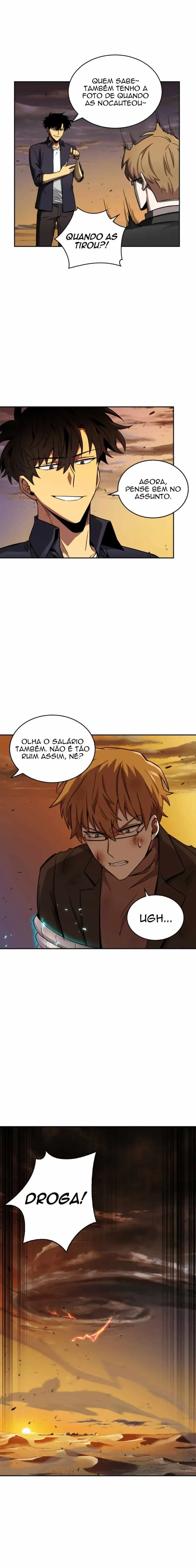 Read O Rei dos Saqueadores de Tumbas PT Manga Online