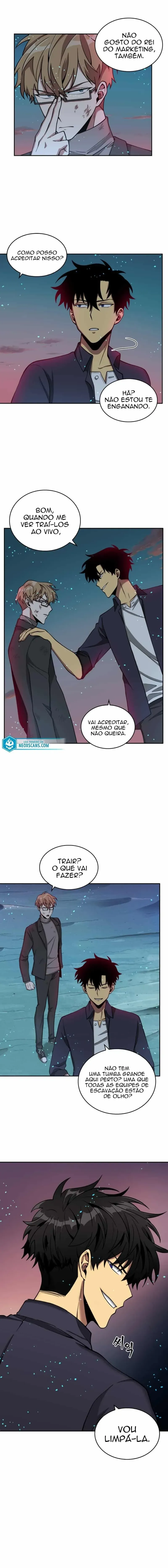 Read O Rei dos Saqueadores de Tumbas PT Manga Online