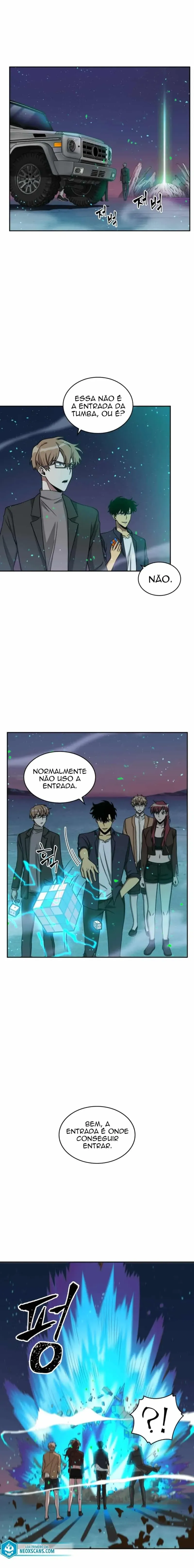 Read O Rei dos Saqueadores de Tumbas PT Manga Online