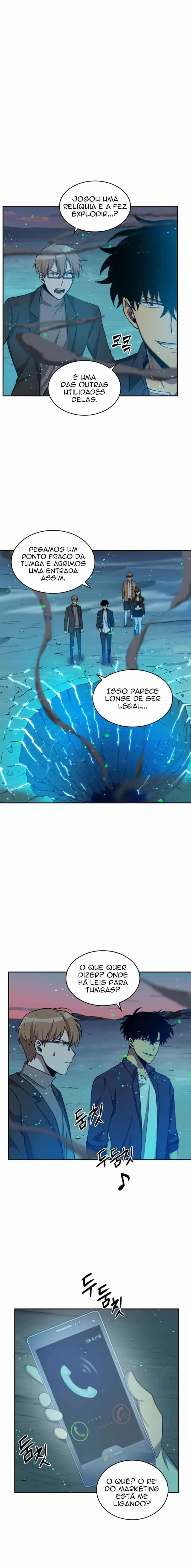 Read O Rei dos Saqueadores de Tumbas PT Manga Online
