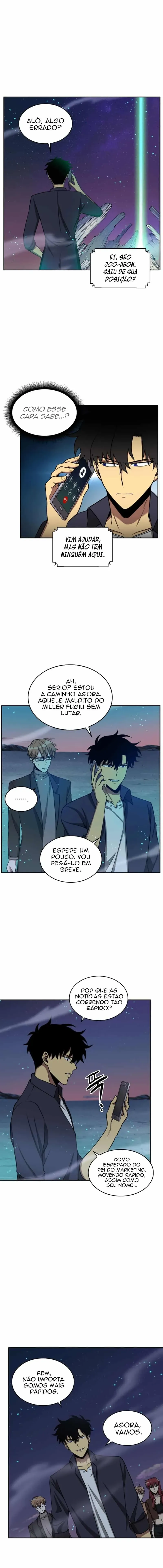 Read O Rei dos Saqueadores de Tumbas PT Manga Online