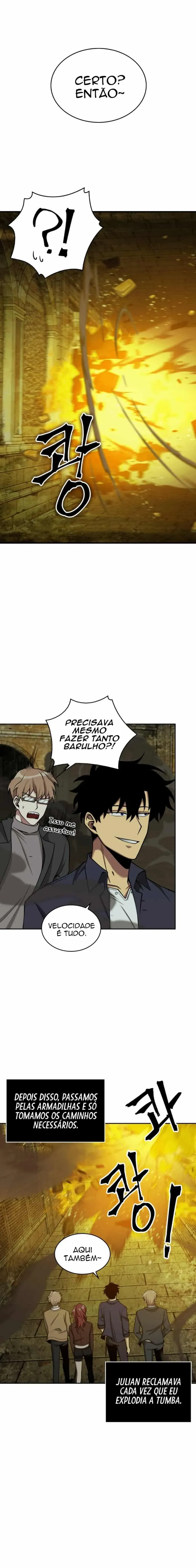 Read O Rei dos Saqueadores de Tumbas PT Manga Online