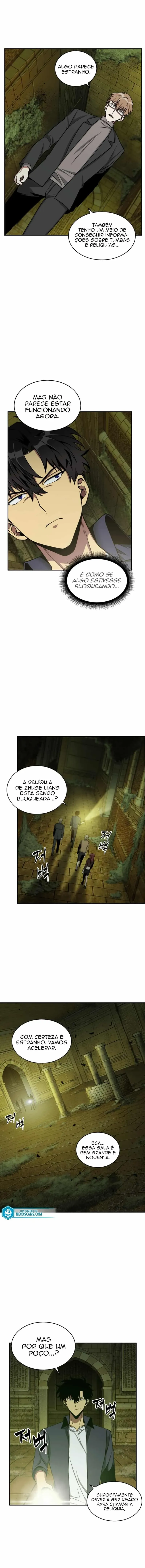 Read O Rei dos Saqueadores de Tumbas PT Manga Online