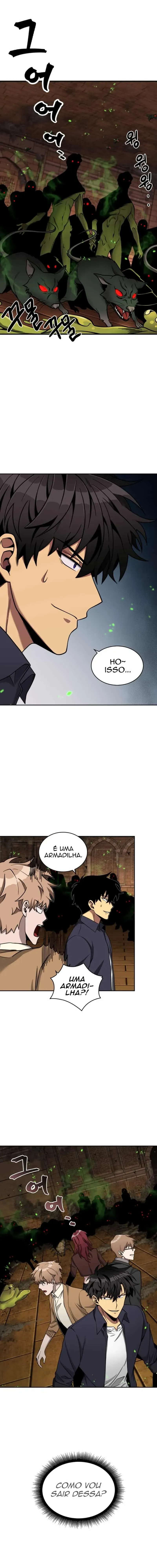 Read O Rei dos Saqueadores de Tumbas PT Manga Online