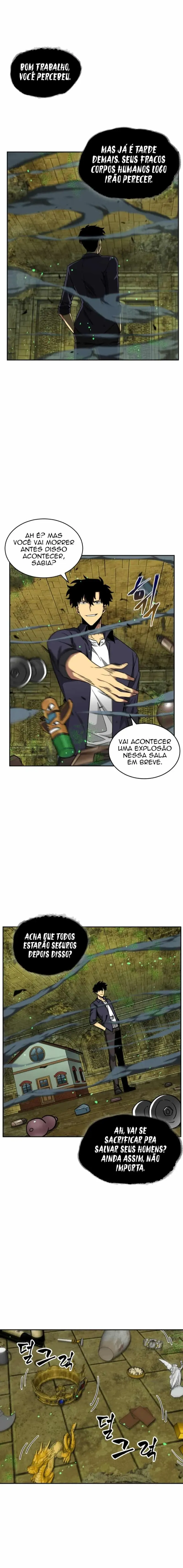 Read O Rei dos Saqueadores de Tumbas PT Manga Online