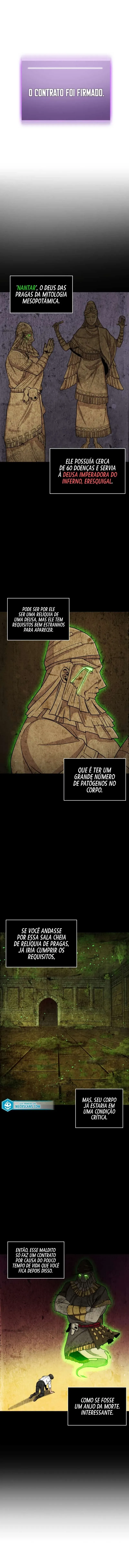 Read O Rei dos Saqueadores de Tumbas PT Manga Online