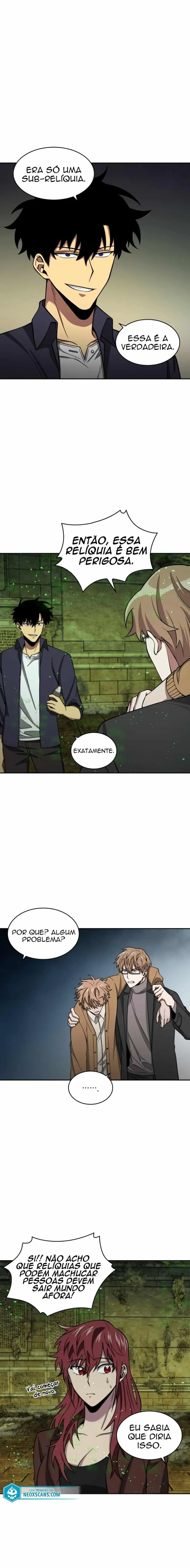 Read O Rei dos Saqueadores de Tumbas PT Manga Online
