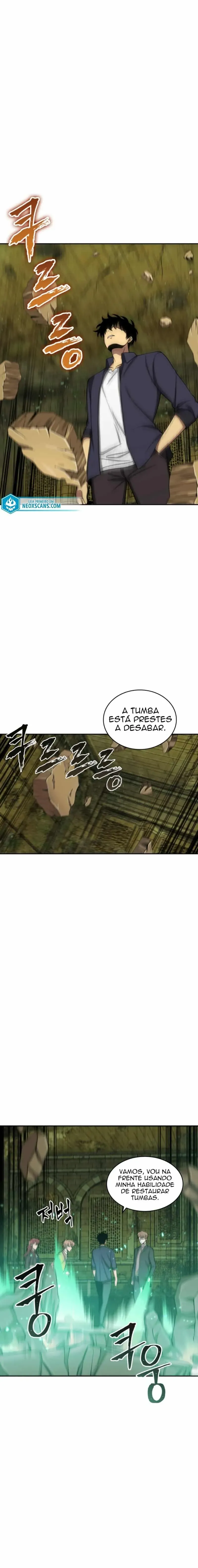 Read O Rei dos Saqueadores de Tumbas PT Manga Online