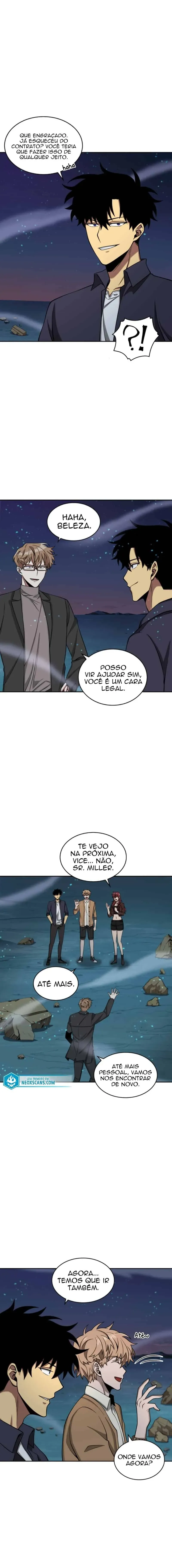 Read O Rei dos Saqueadores de Tumbas PT Manga Online