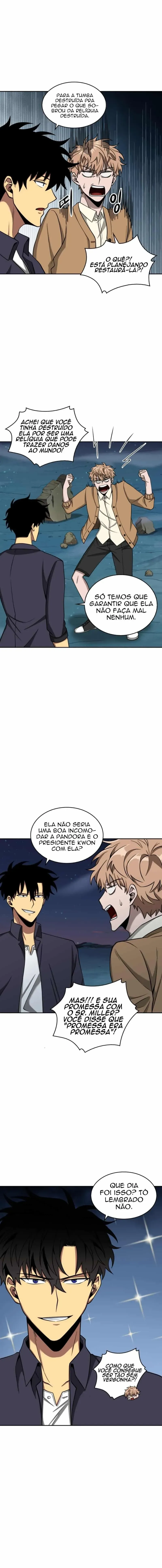 Read O Rei dos Saqueadores de Tumbas PT Manga Online