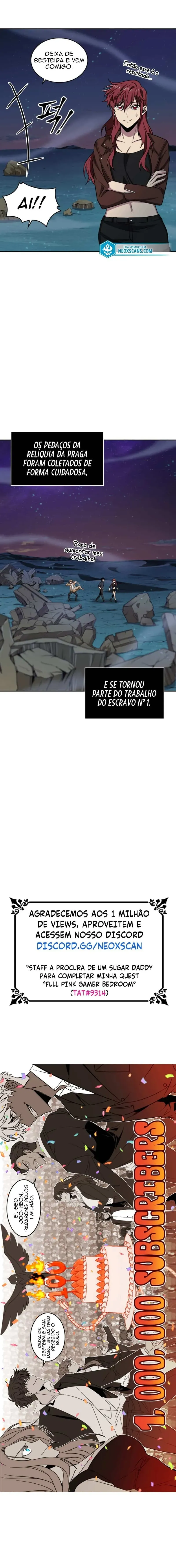 Read O Rei dos Saqueadores de Tumbas PT Manga Online