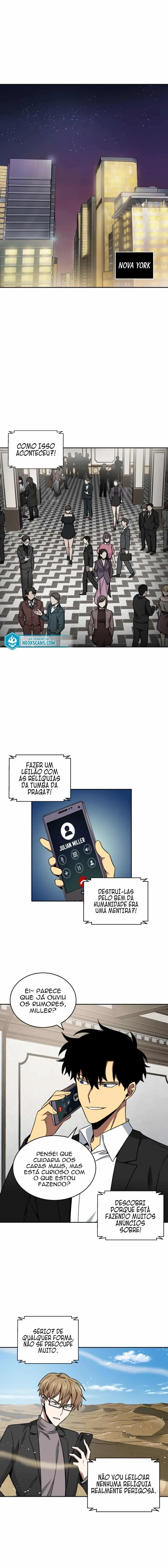 Read O Rei dos Saqueadores de Tumbas PT Manga Online