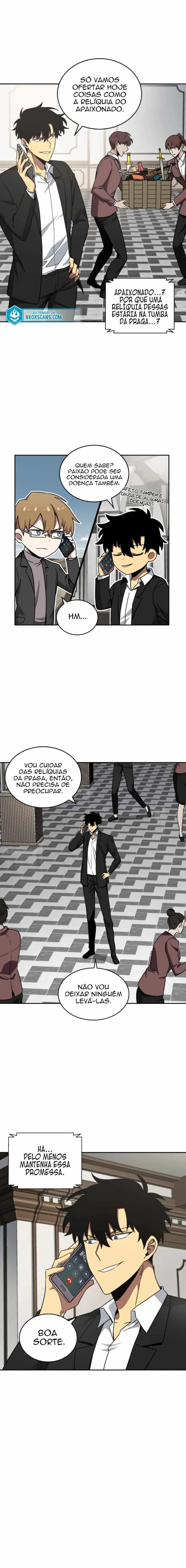 Read O Rei dos Saqueadores de Tumbas PT Manga Online
