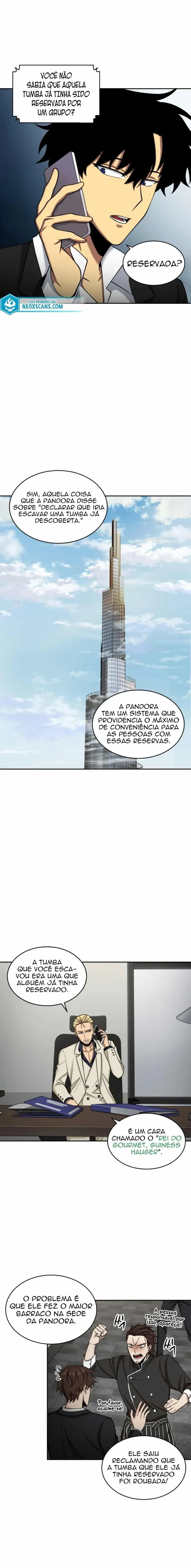 Read O Rei dos Saqueadores de Tumbas PT Manga Online