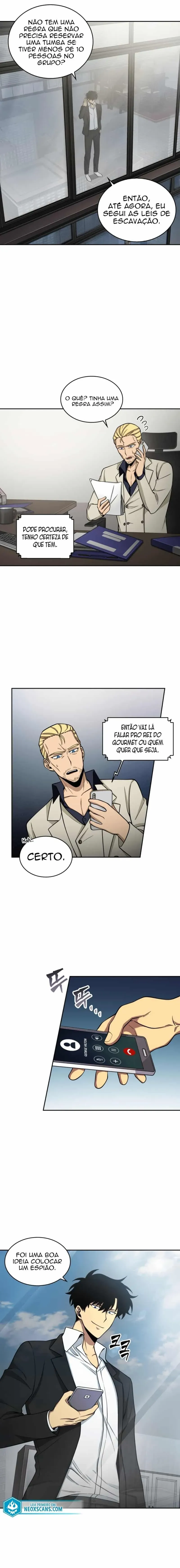 Read O Rei dos Saqueadores de Tumbas PT Manga Online