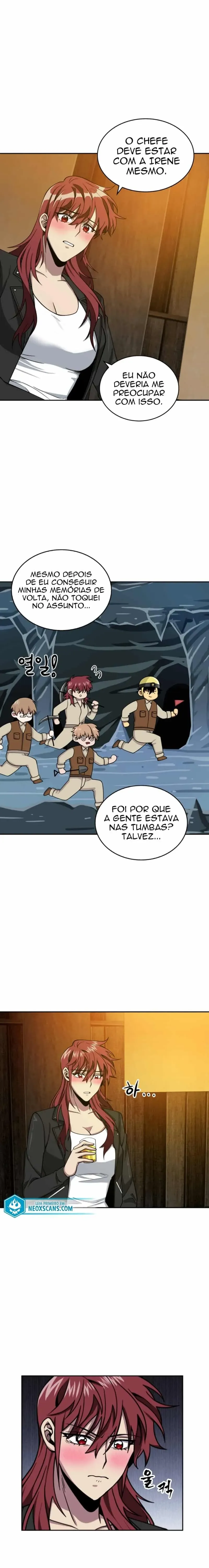 Read O Rei dos Saqueadores de Tumbas PT Manga Online