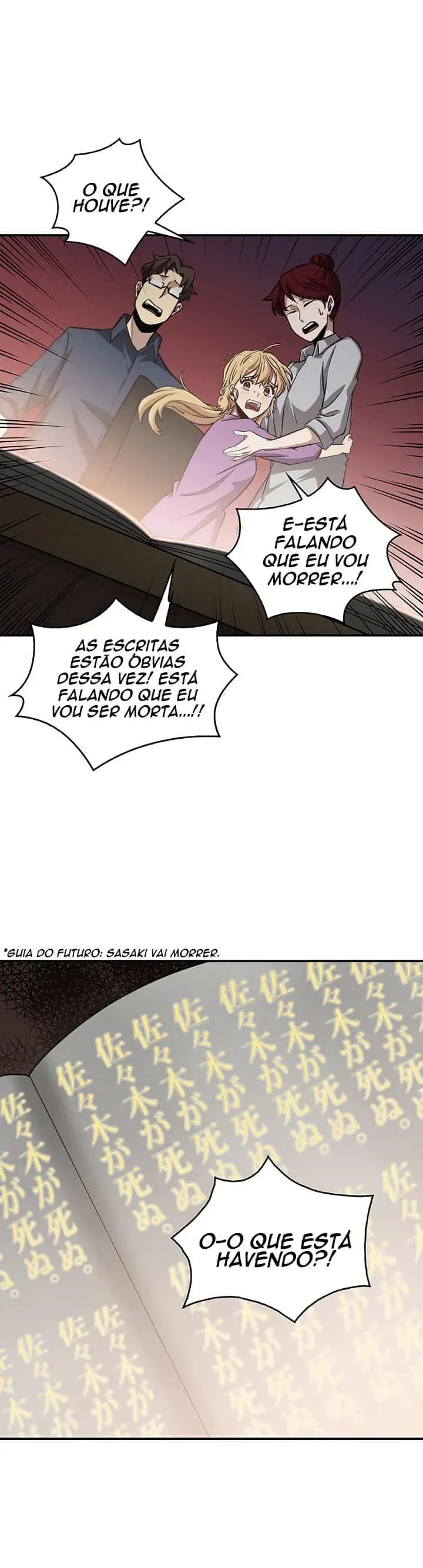 Read O Rei dos Saqueadores de Tumbas PT Manga Online