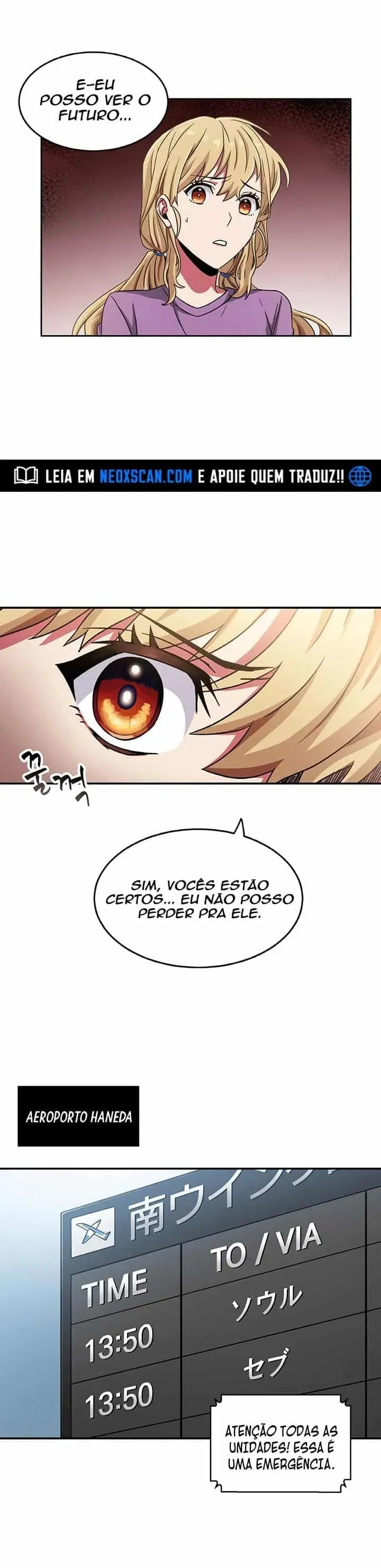 Read O Rei dos Saqueadores de Tumbas PT Manga Online