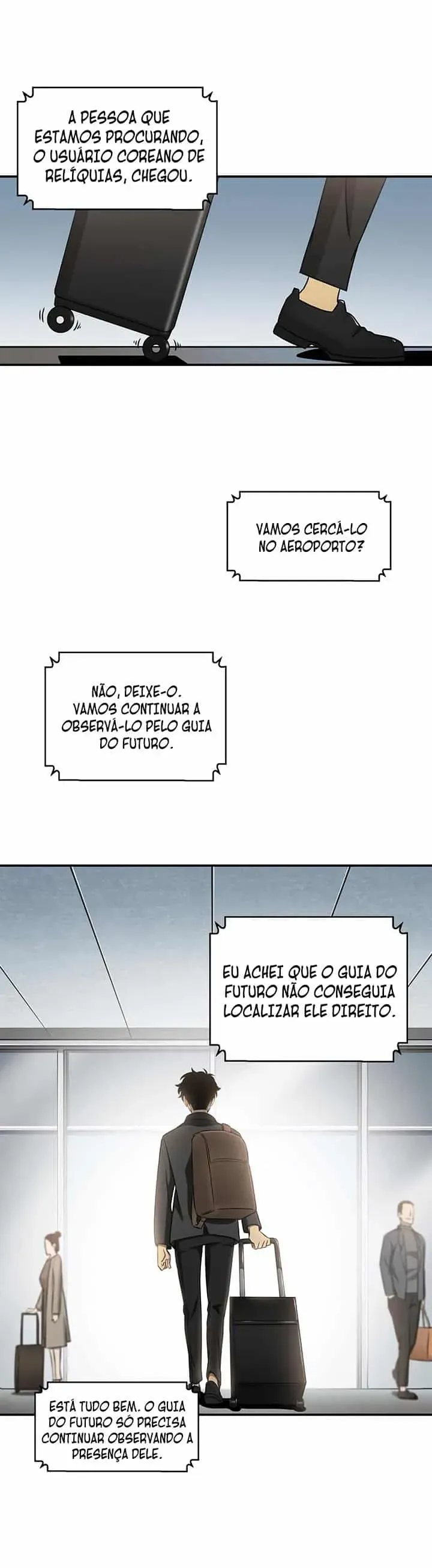 Read O Rei dos Saqueadores de Tumbas PT Manga Online