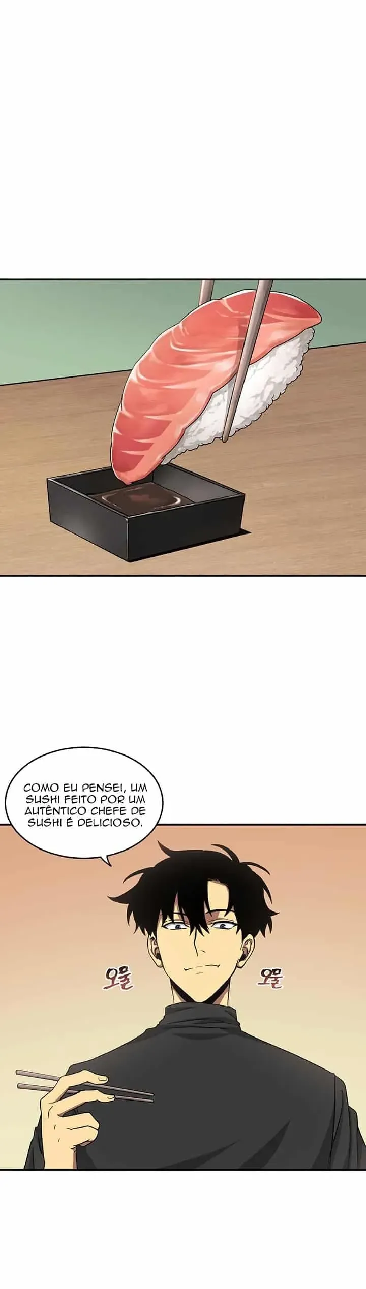 Read O Rei dos Saqueadores de Tumbas PT Manga Online