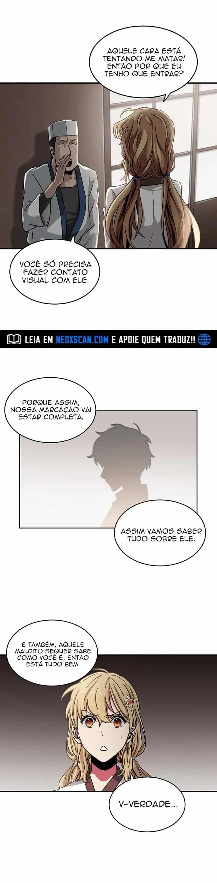 Read O Rei dos Saqueadores de Tumbas PT Manga Online