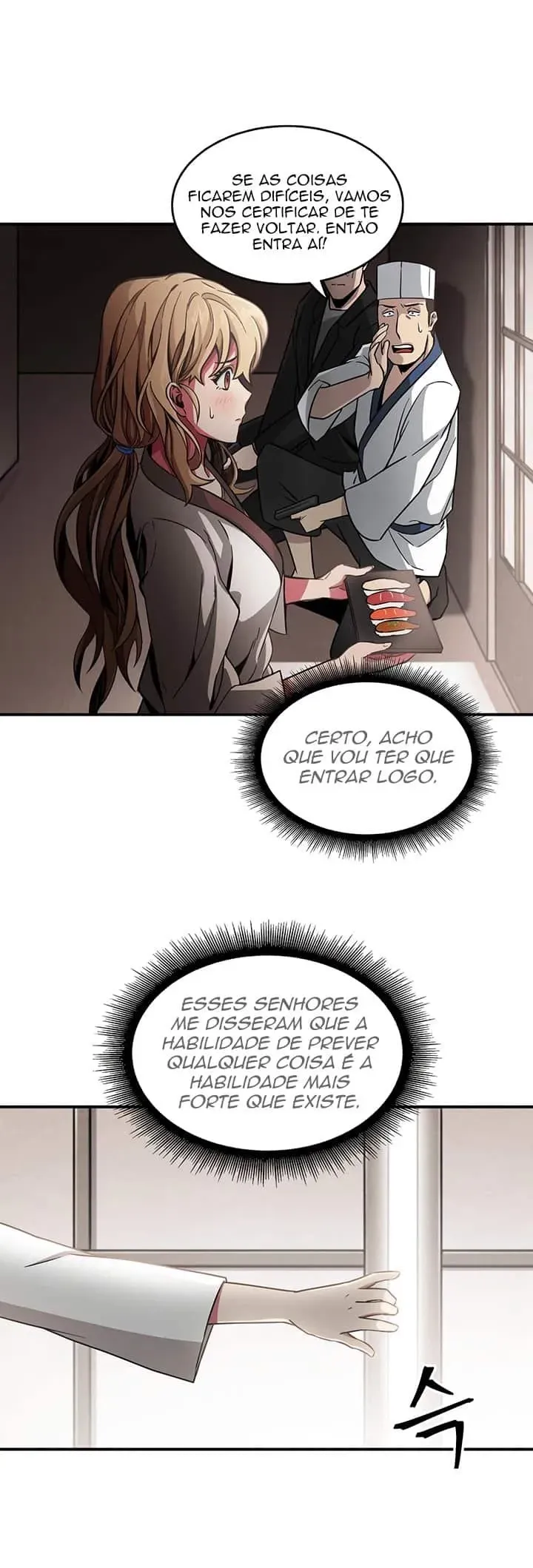 Read O Rei dos Saqueadores de Tumbas PT Manga Online