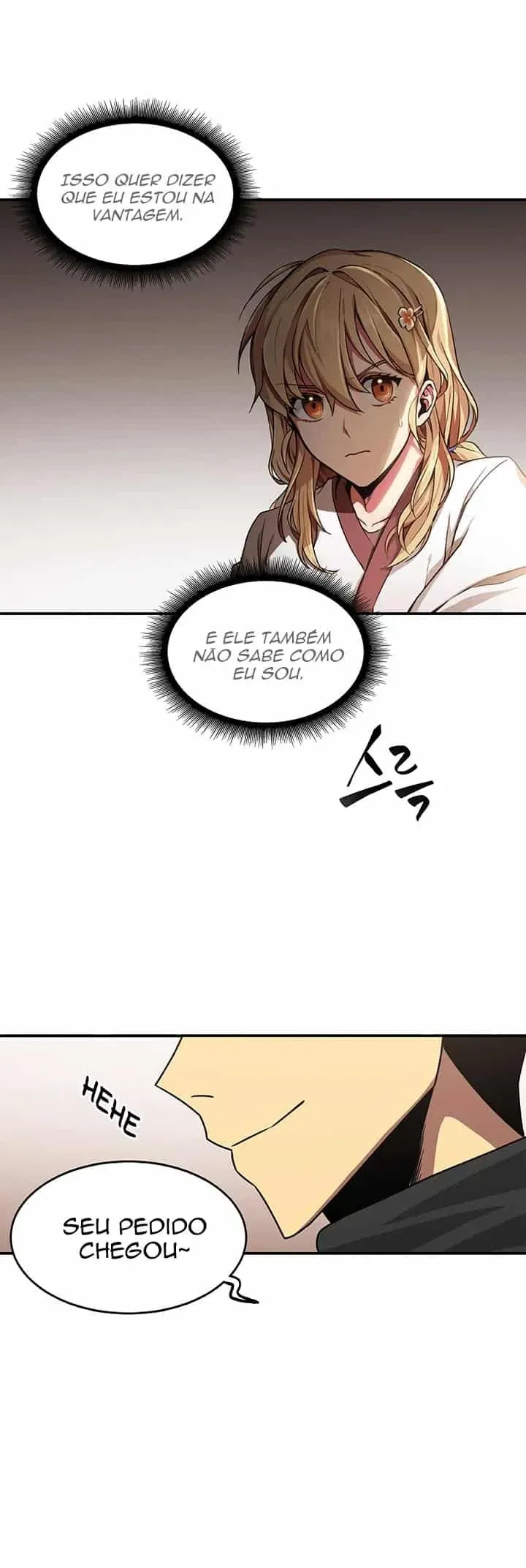 Read O Rei dos Saqueadores de Tumbas PT Manga Online