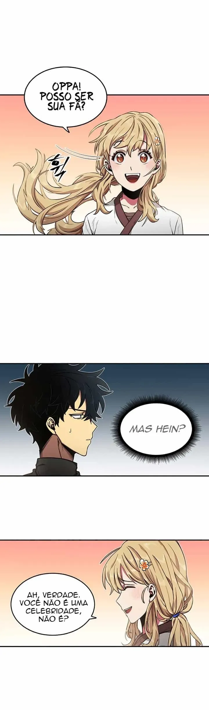 Read O Rei dos Saqueadores de Tumbas PT Manga Online