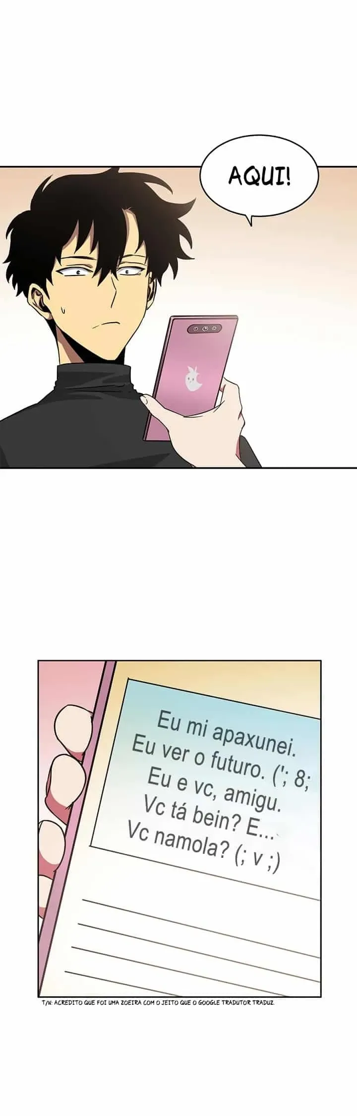 Read O Rei dos Saqueadores de Tumbas PT Manga Online
