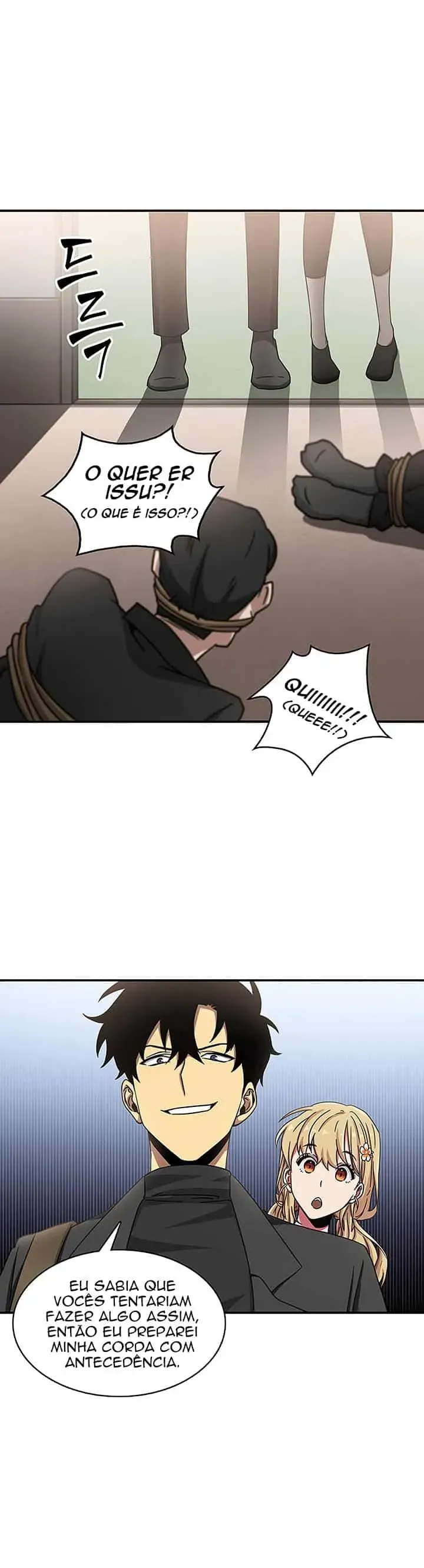 Read O Rei dos Saqueadores de Tumbas PT Manga Online