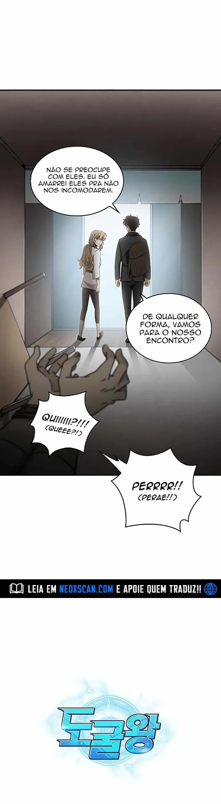 Read O Rei dos Saqueadores de Tumbas PT Manga Online
